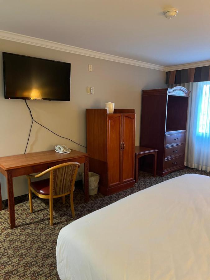 Hotel Xola Moreno Valley Eksteriør bilde